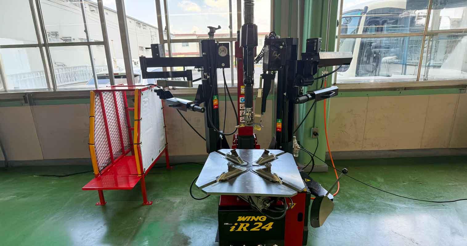 設備導入事例