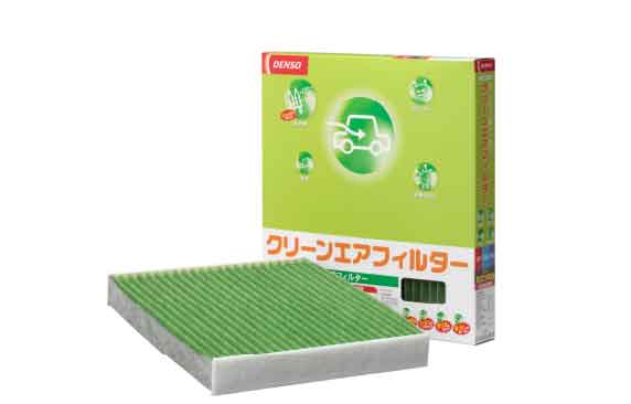エアコンフィルター